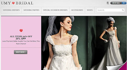 UMY 外貿(mào)網(wǎng)站