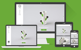 ģ-HTML5sˇg(sh)bO(sh)Ӌ(j)˾W(wng)վģ壨푑(yng)ʽģ壩