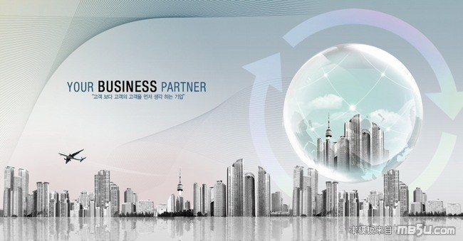 網(wǎng)頁模板119752預覽圖