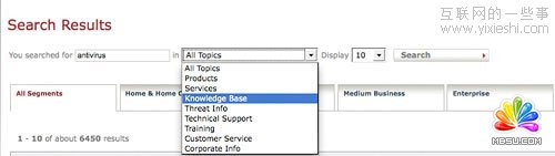 實(shí)體店鋪查詢功能