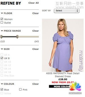 搜索結(jié)果Ajax異步加載