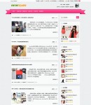 文章列表頁(yè)面