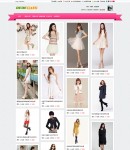 瀑布流列表頁(yè)面