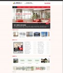 首頁-門窗企業(yè)模板