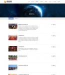 新聞列表頁(yè)