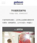 手機(jī)教學(xué)內(nèi)容頁(yè)