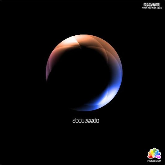 Fireworks實(shí)例教程:制作超級(jí)光線水晶球