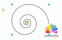 Fireworks教程:路徑工具簡(jiǎn)單打造藝術(shù)字體