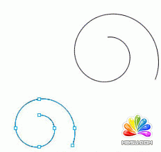 Fireworks教程:路徑工具簡(jiǎn)單打造藝術(shù)字體