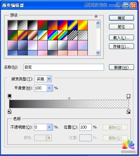 Photoshop制作時尚復(fù)古網(wǎng)站,破洛洛
