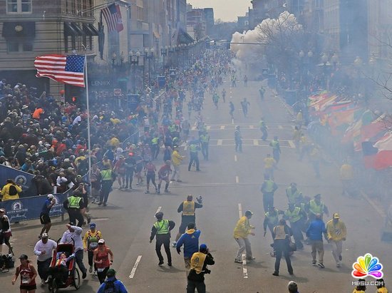 盤點:波士頓爆炸事件中可利用的科技工具