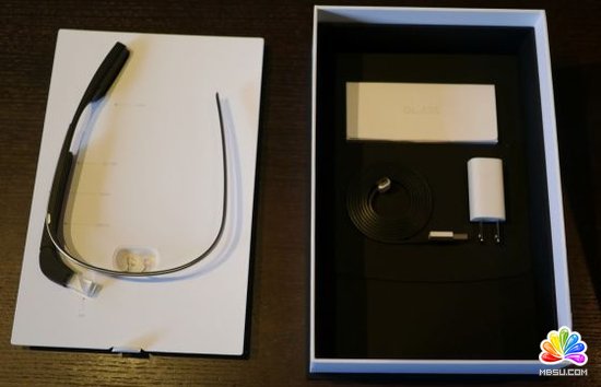 谷歌眼鏡開(kāi)箱初體驗(yàn)