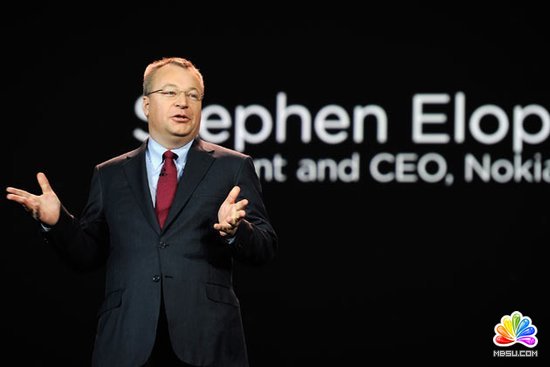 諾基亞高管解讀財報:低端手機帶動銷量增長