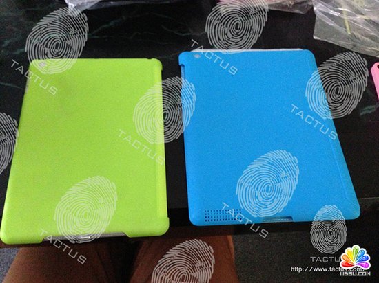 iPad 5或于第三季上市:將比iPad 4薄15%