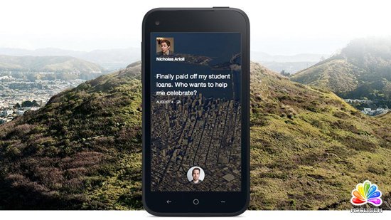 占領(lǐng)手機(jī)主屏:Facebook Home引發(fā)超級(jí)應(yīng)用潮