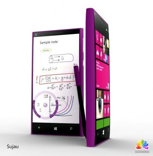 ZƾC (zhn)GALAXY Note