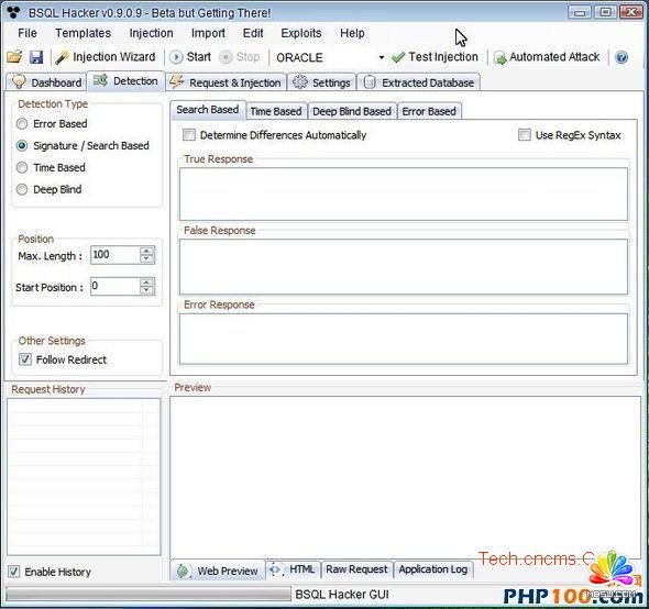 10大關(guān)系數(shù)據(jù)庫SQL注入工具一覽 模板無憂
