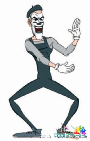 Flash cs3L̳:P(gun)]ȱ_ƽɫ֫wB  ģon