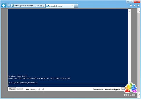 使用Windows PowerShell Web Access 模板無(wú)憂(yōu)