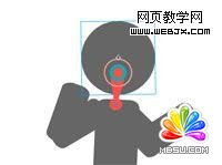 Flash制作人物會(huì)活動(dòng)的關(guān)節(jié)實(shí)例教程