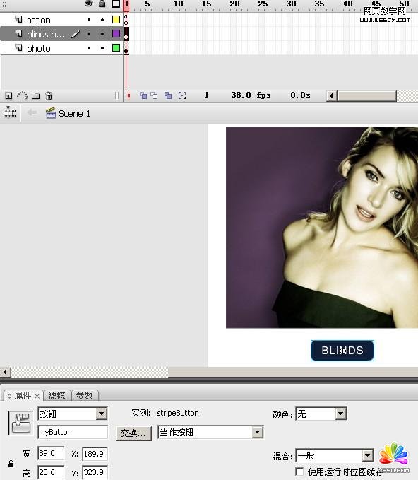 Flash AS3DƬ׃ɰ~Ч̳