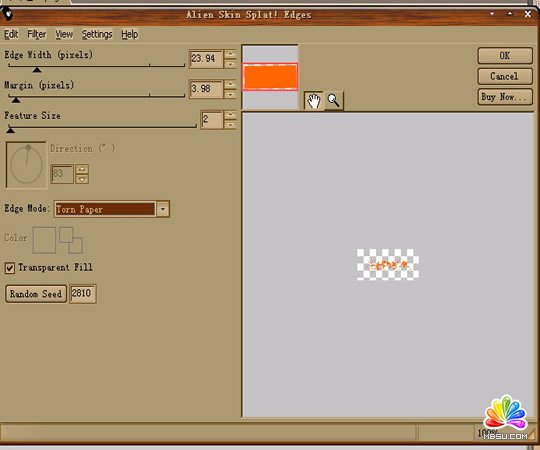 Fireworks制作紅墻磚頭效果