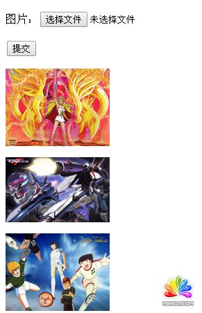 php實(shí)現(xiàn)上傳圖片保存到數(shù)據(jù)庫的方法