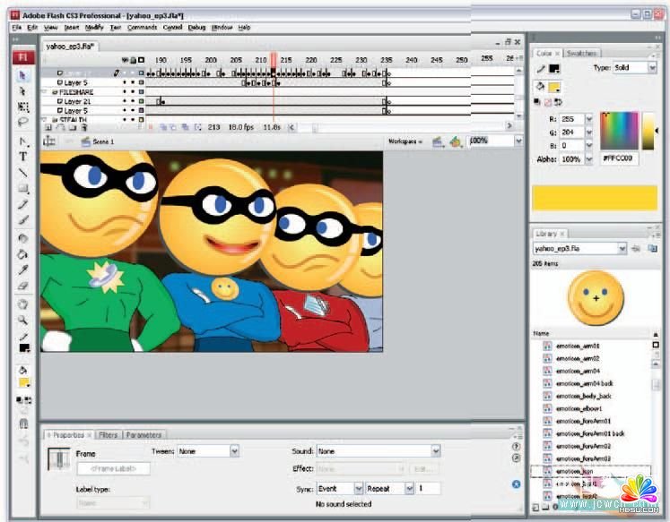 Flash cs3ˇg(sh)O(sh)Ӌ(j)1.15ȫµFlash̳  ģon