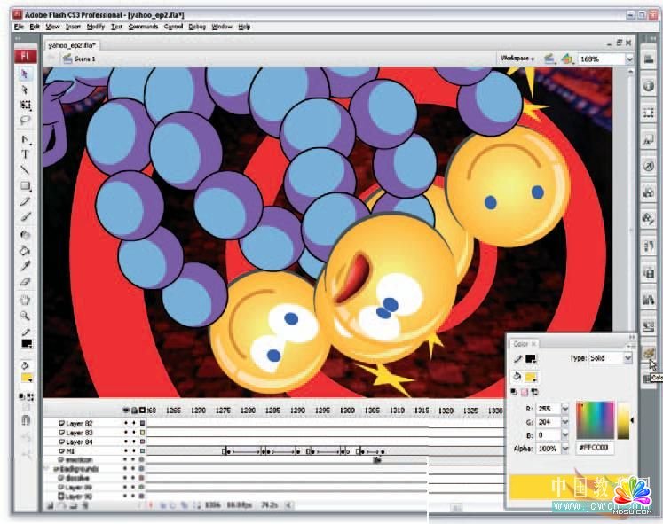 Flash cs3ˇg(sh)O(sh)Ӌ(j)1.15ȫµFlash̳
