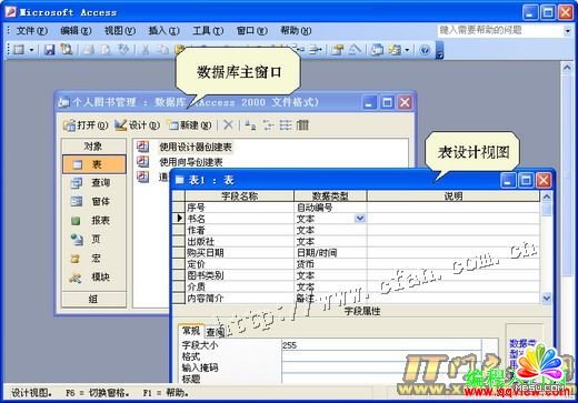 Access打造圖書管理系統(tǒng)