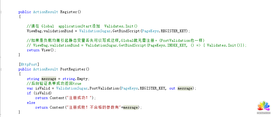 ֧ASP.NET MVCWebFroMı(yn)CValidationSuarʹýB