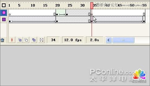 Flash制作太暴力了搞笑QQ表情動畫,PS教程,思緣教程網